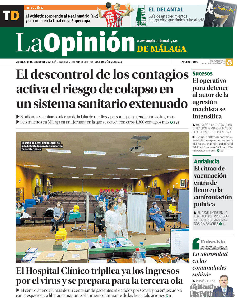 La Opinión de Málaga