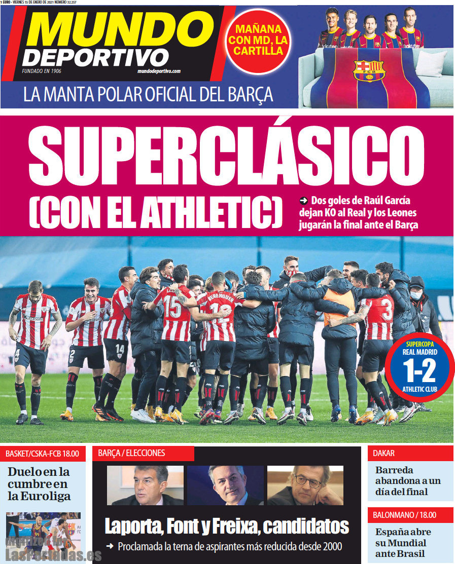 Mundo Deportivo