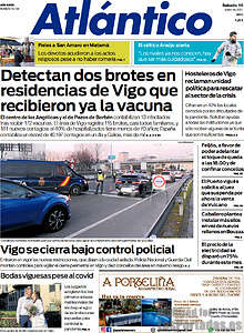 Periodico Atlántico Diario