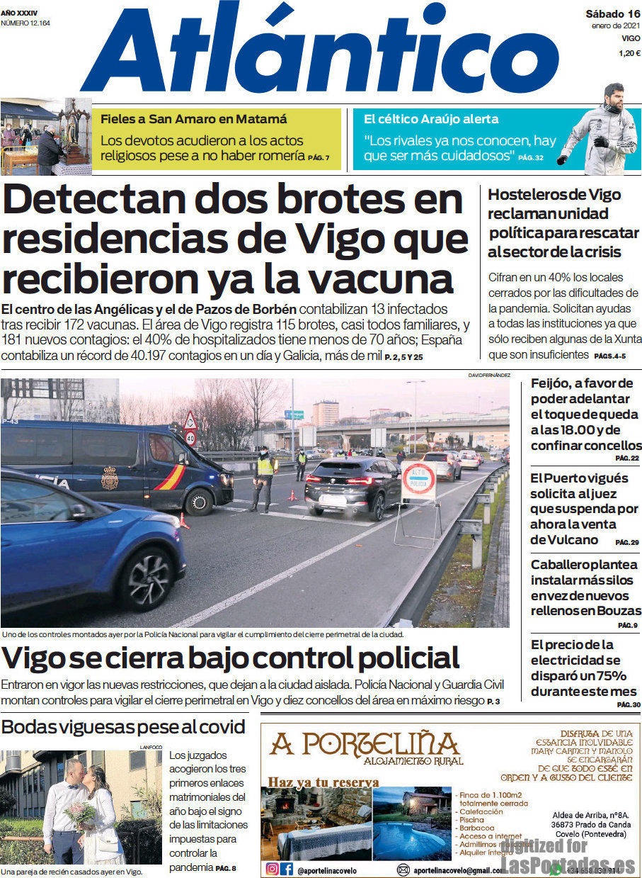 Atlántico Diario