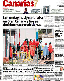 Periodico Canarias7