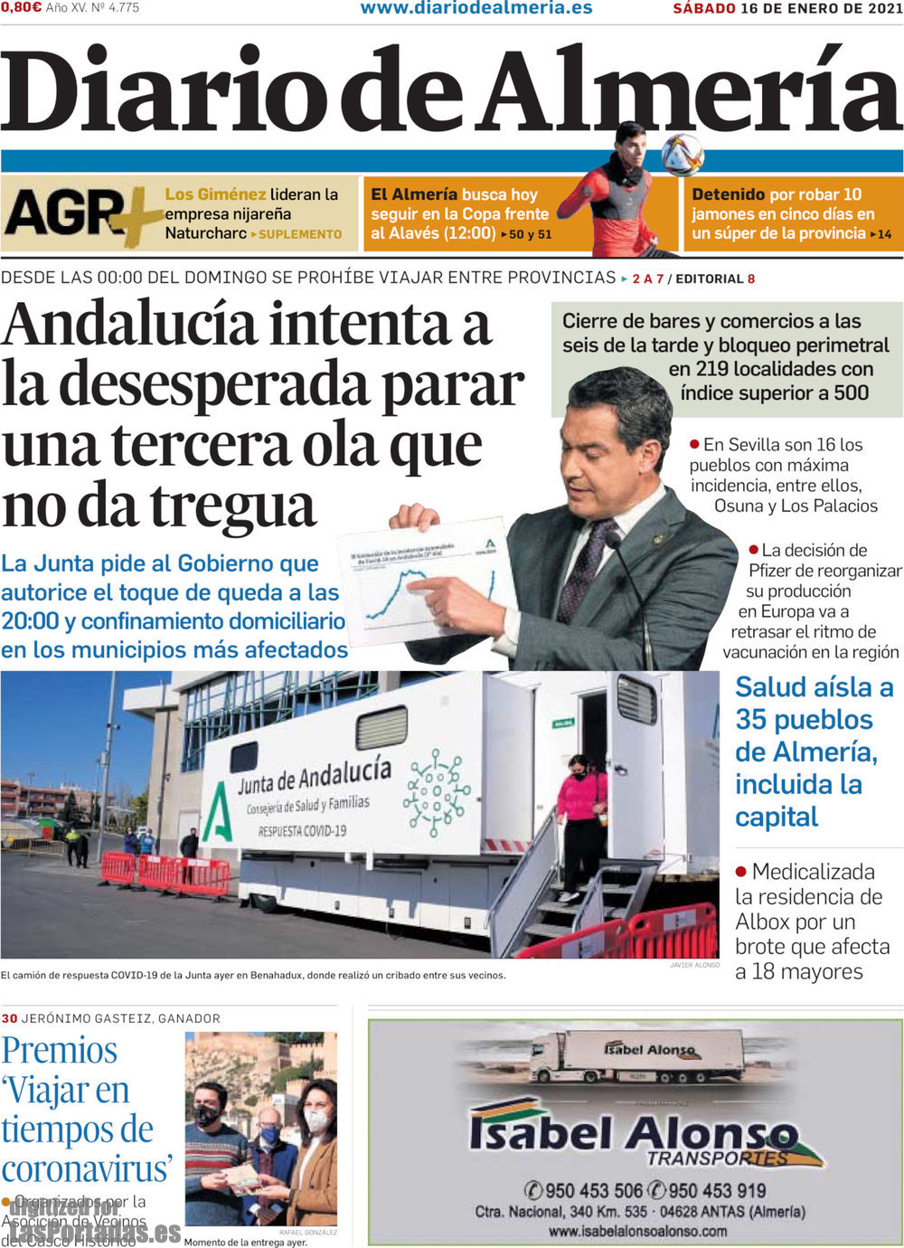 Diario de Almería