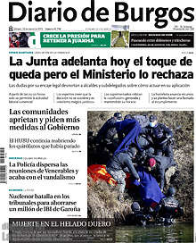 Periodico Diario de Burgos