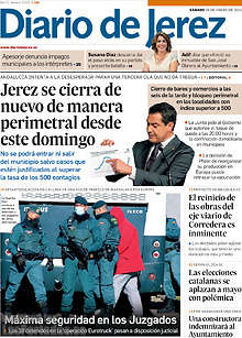 Periodico Diario de Jerez