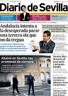 Periodico Diario de Sevilla