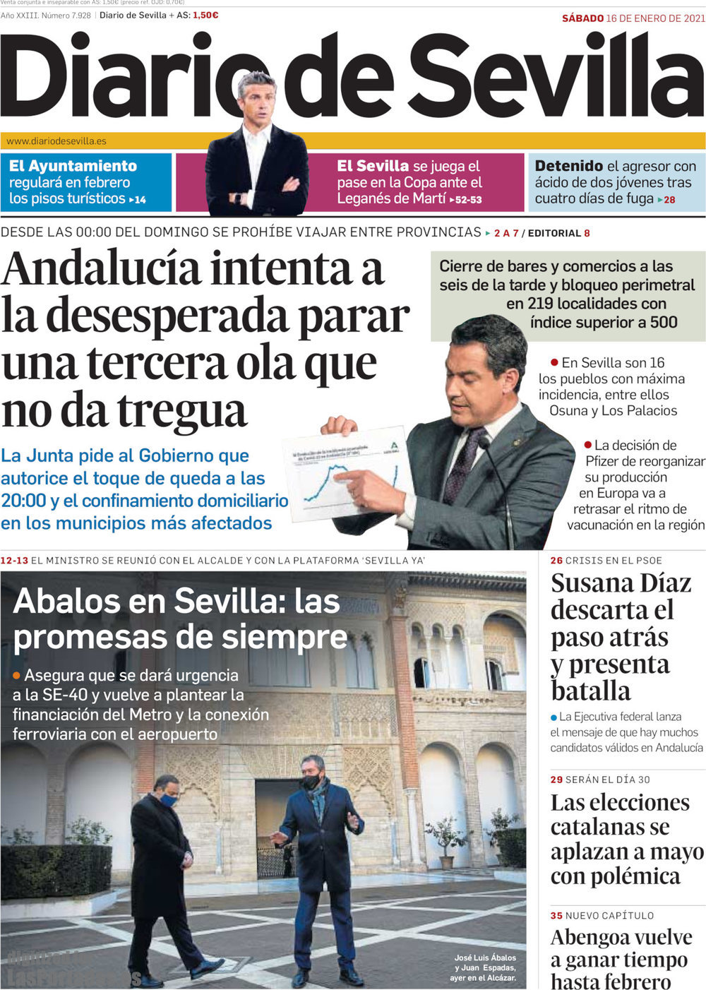 Diario de Sevilla