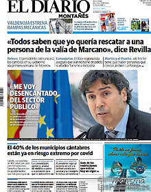 Periodico El Diario Montañés