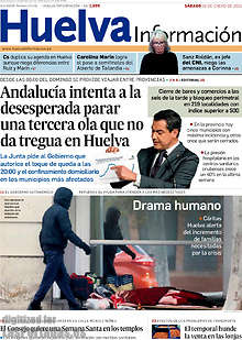 Periodico Huelva Información