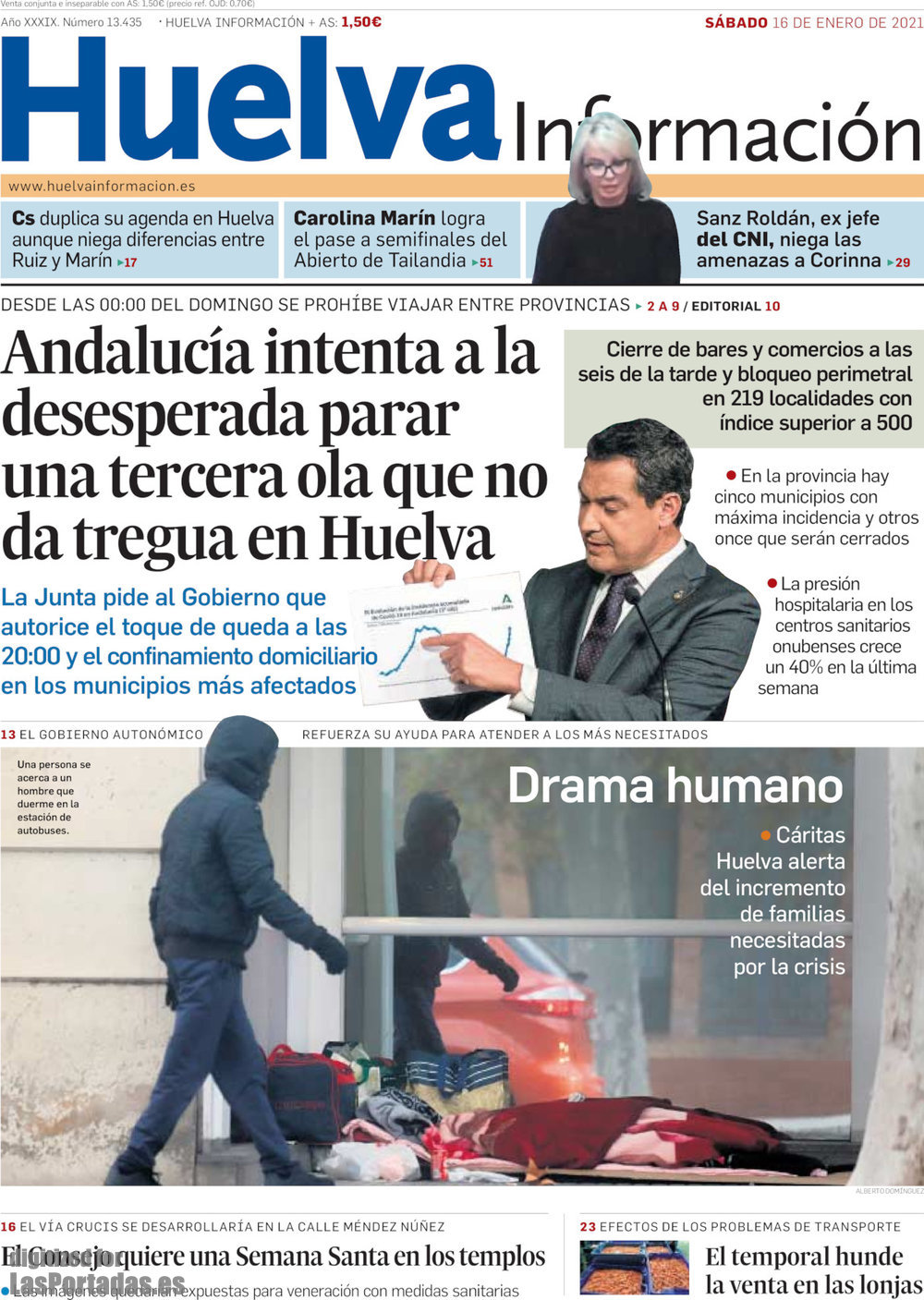 Huelva Información