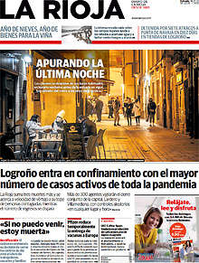 Periodico La Rioja
