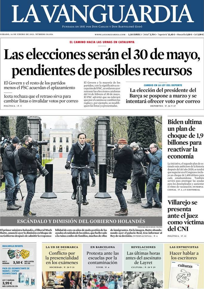 La Vanguardia