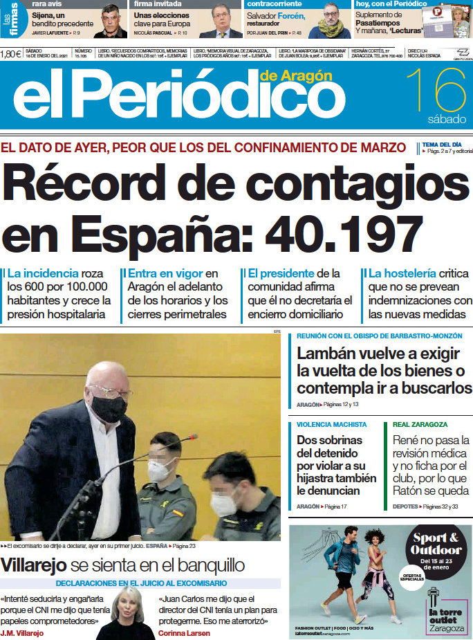 El Periódico de Aragón