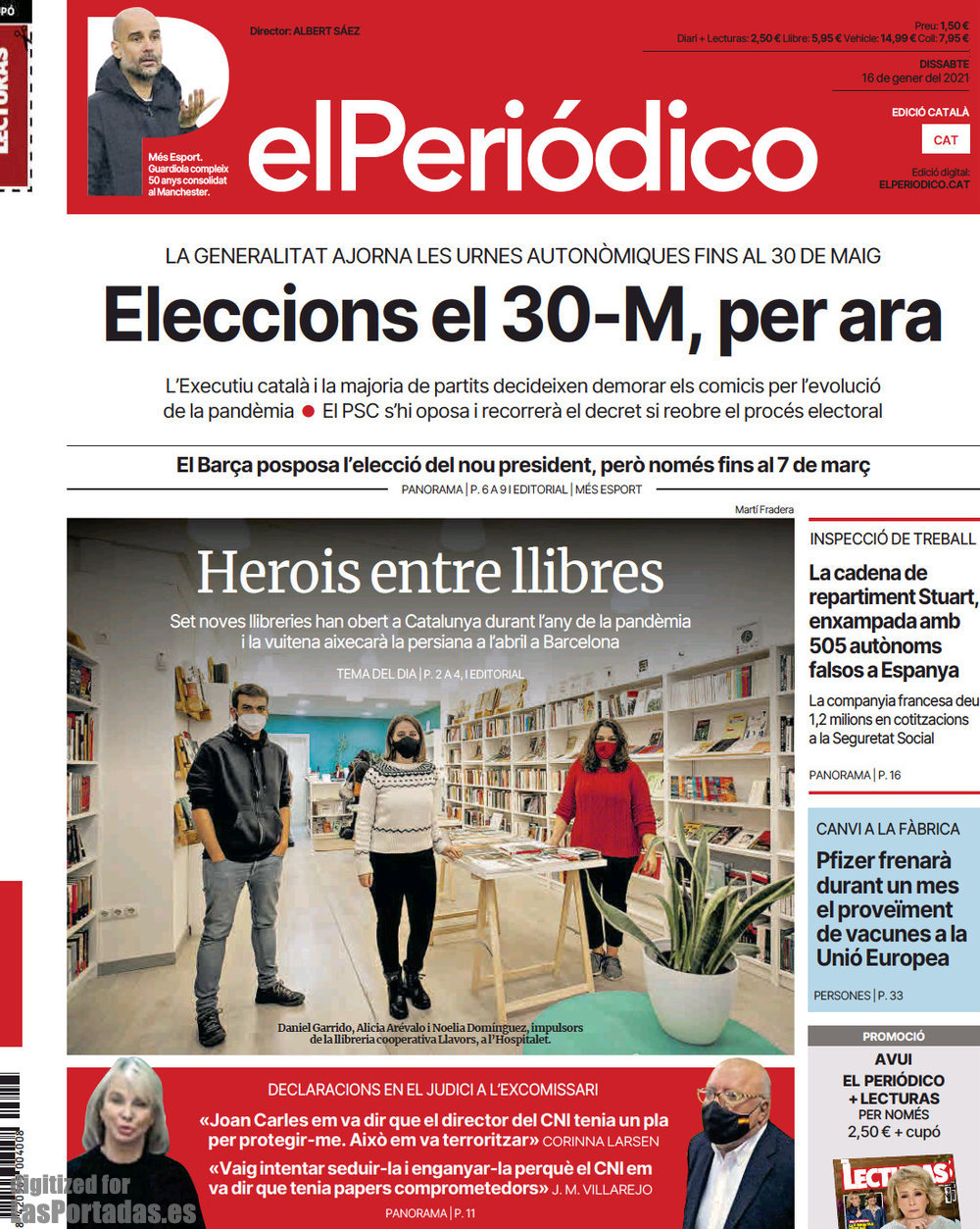 El Periódico de Catalunya(Català)