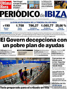 Periodico Periódico de Ibiza