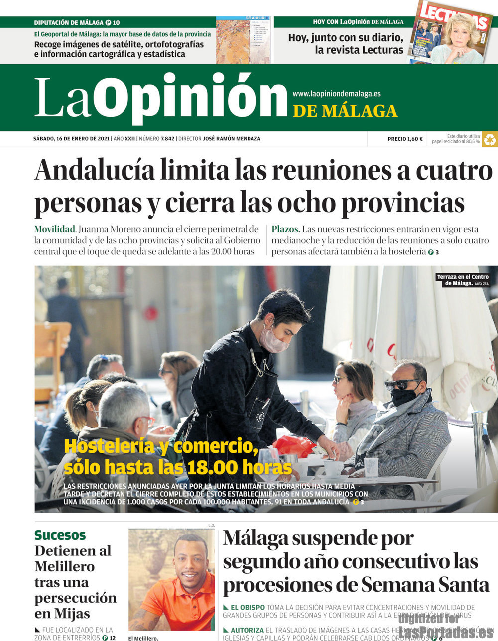 La Opinión de Málaga