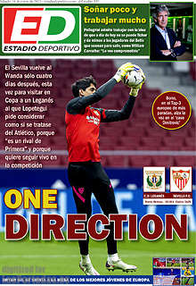 Periodico Estadio Deportivo