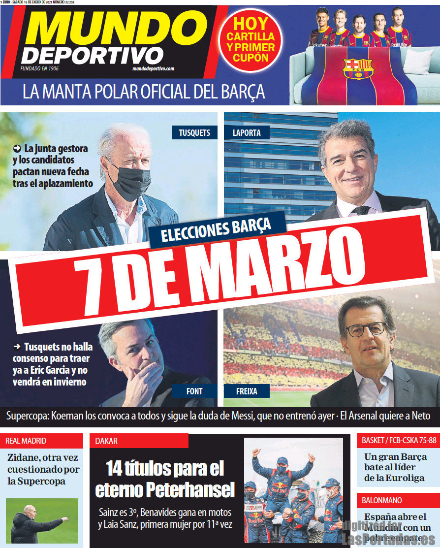 Mundo Deportivo