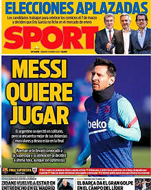 Periodico Sport