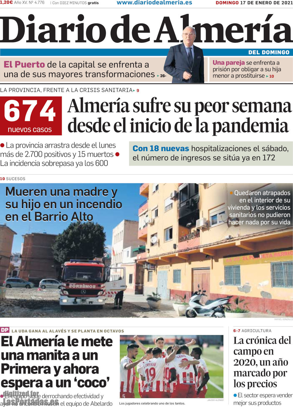 Diario de Almería