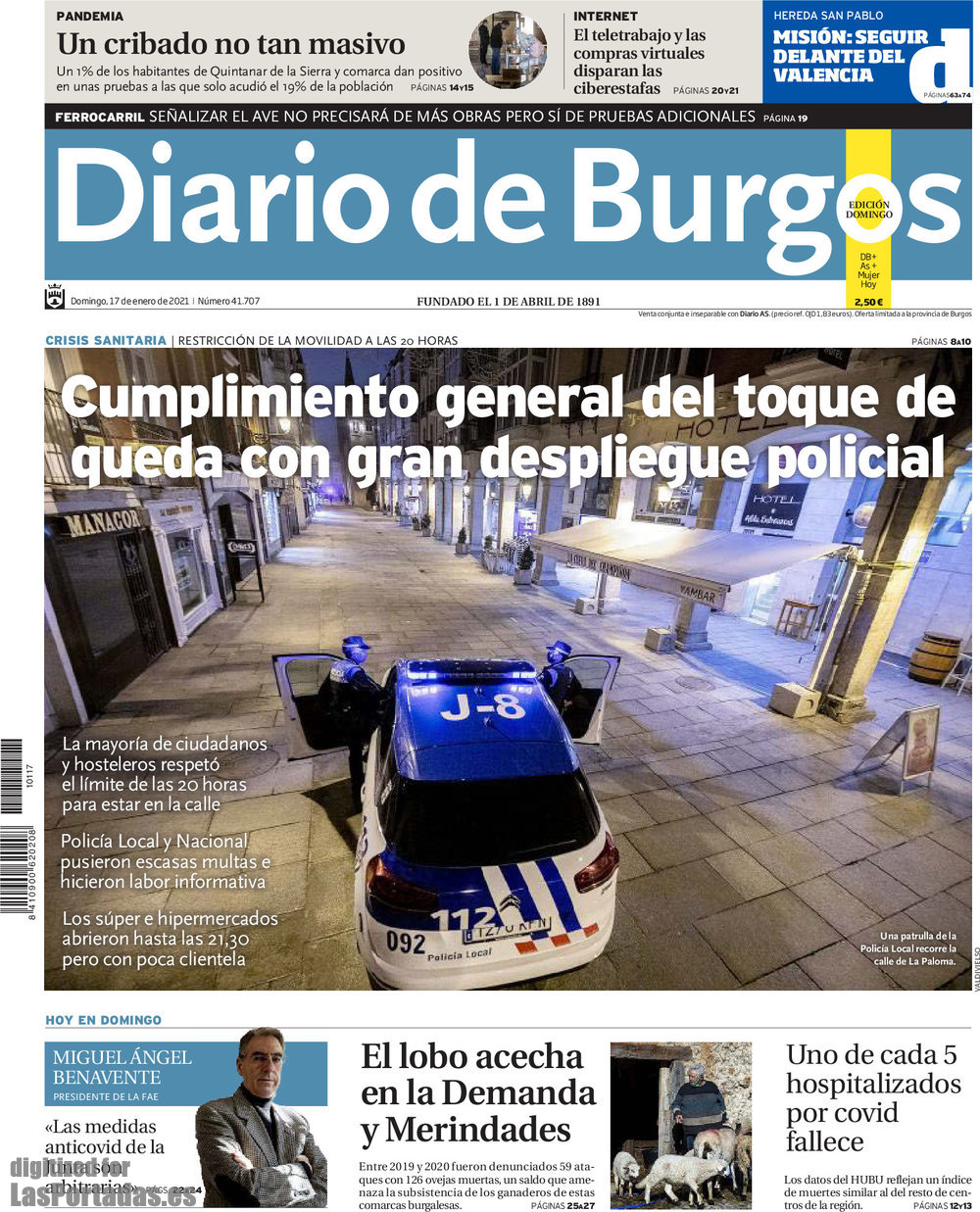 Diario de Burgos