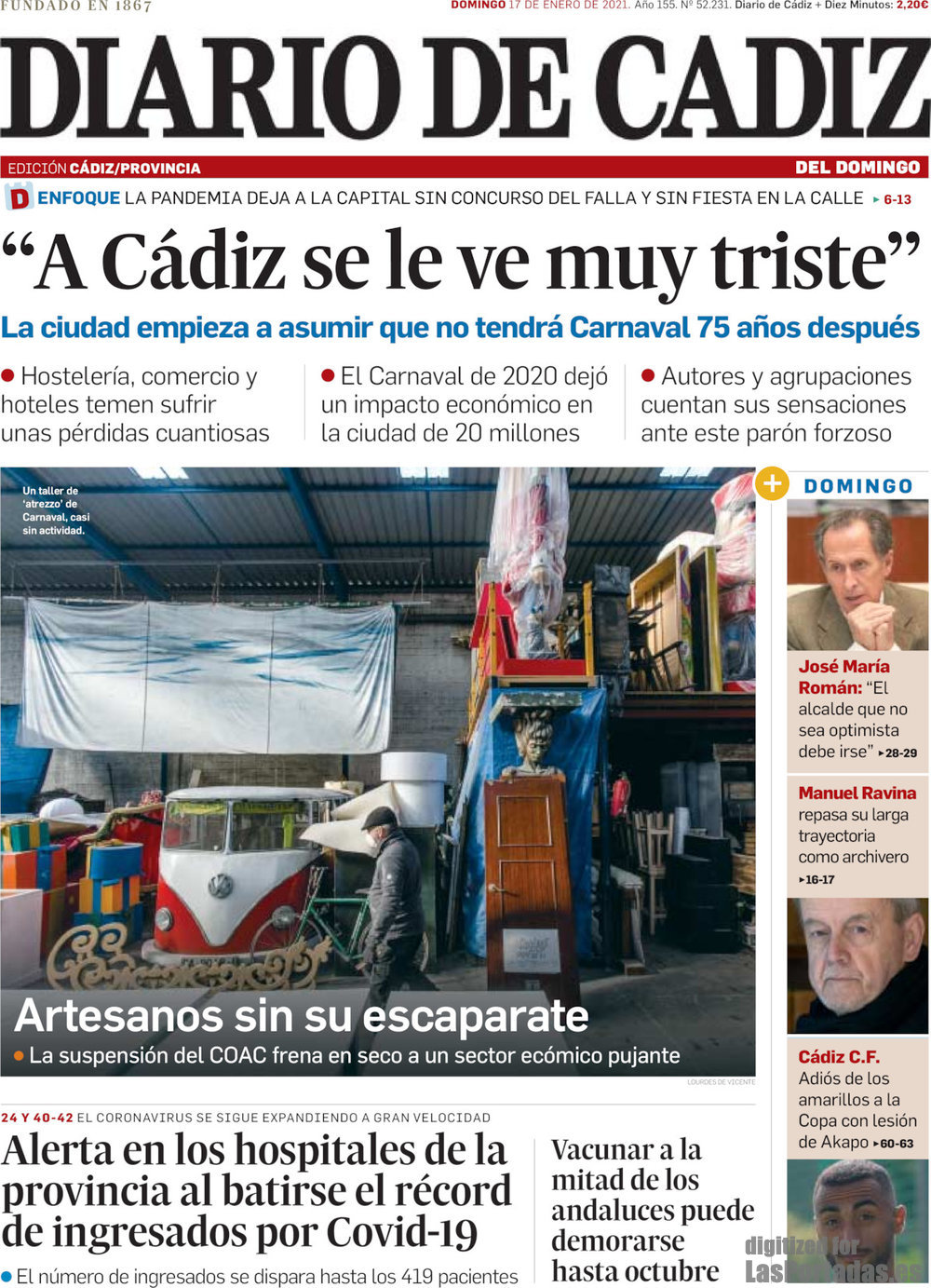 Diario de Cádiz