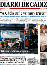 /Diario de Cádiz