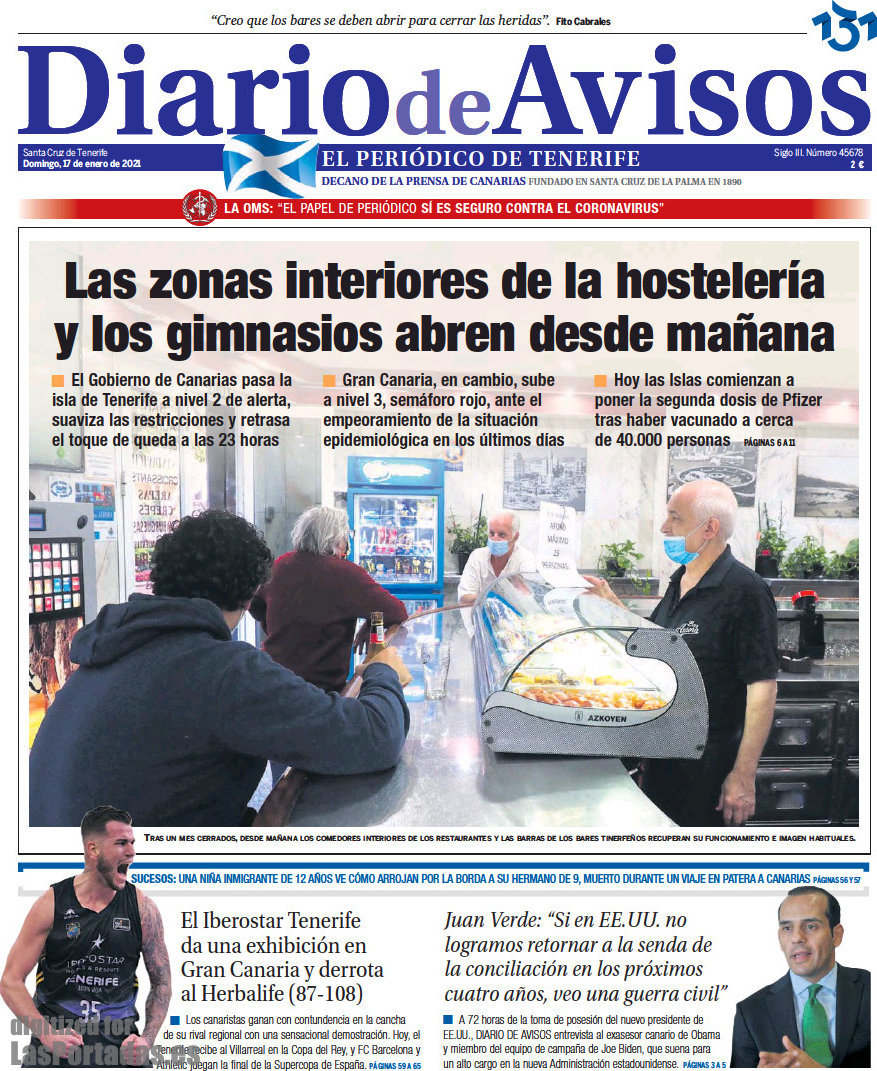 Diario de Avisos