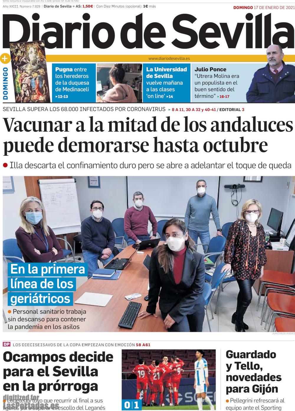 Diario de Sevilla