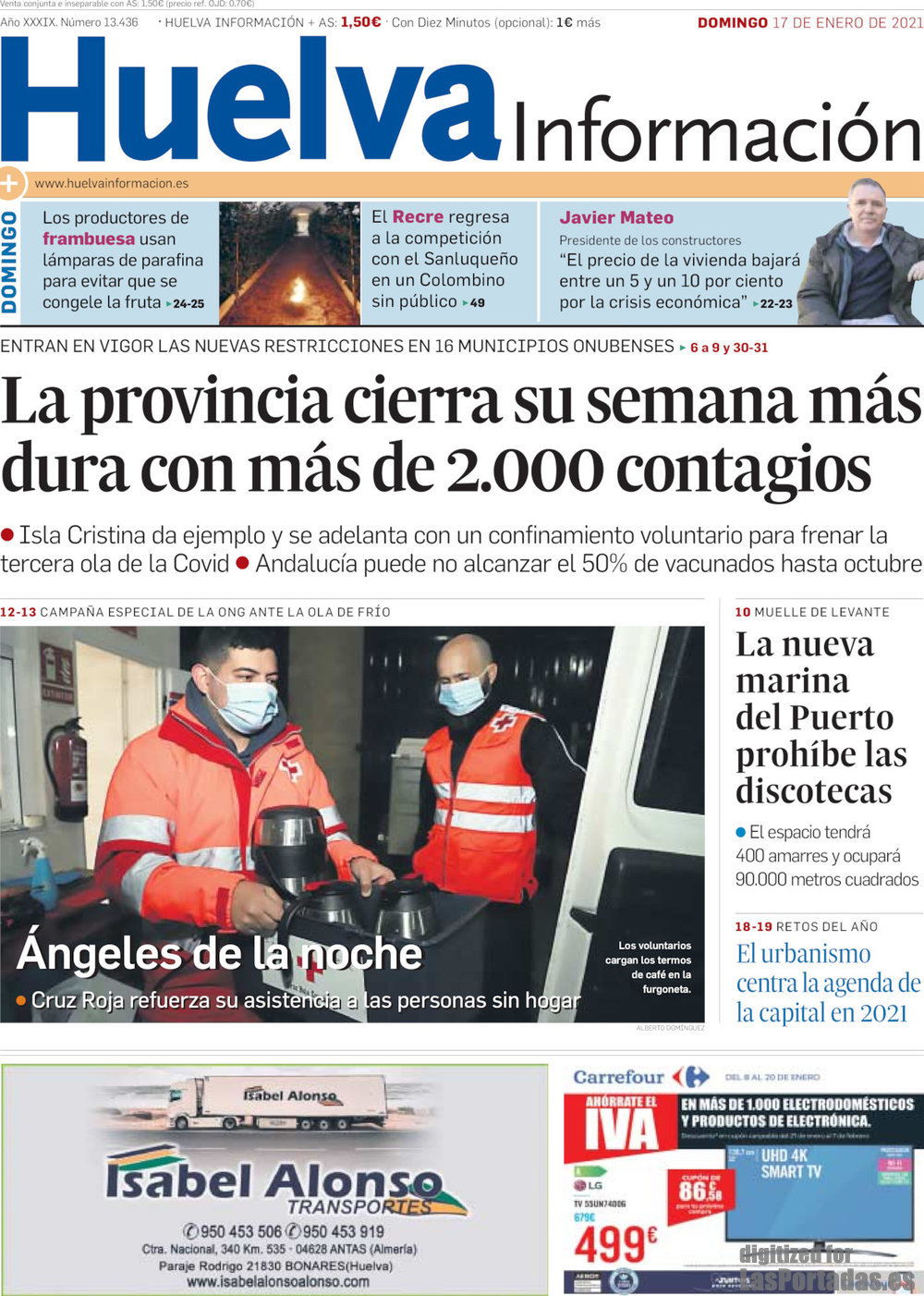 Huelva Información