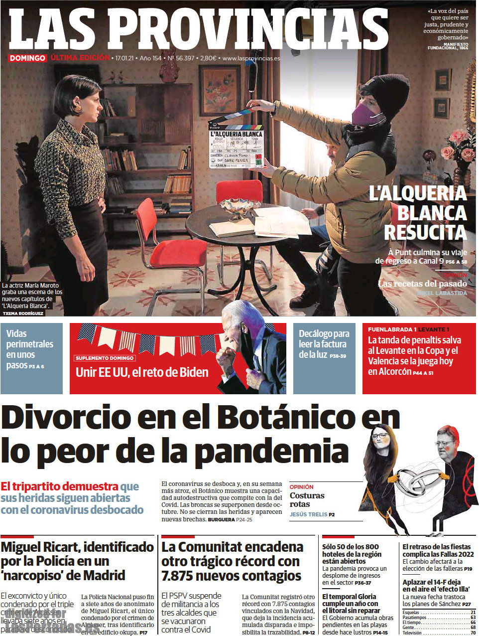 Las Provincias