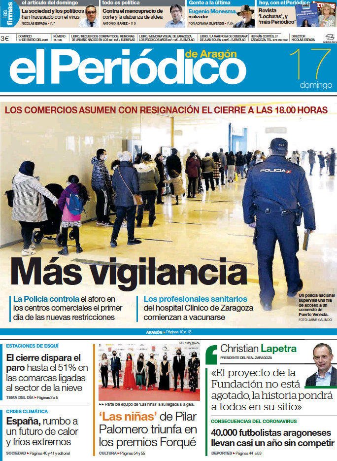 El Periódico de Aragón