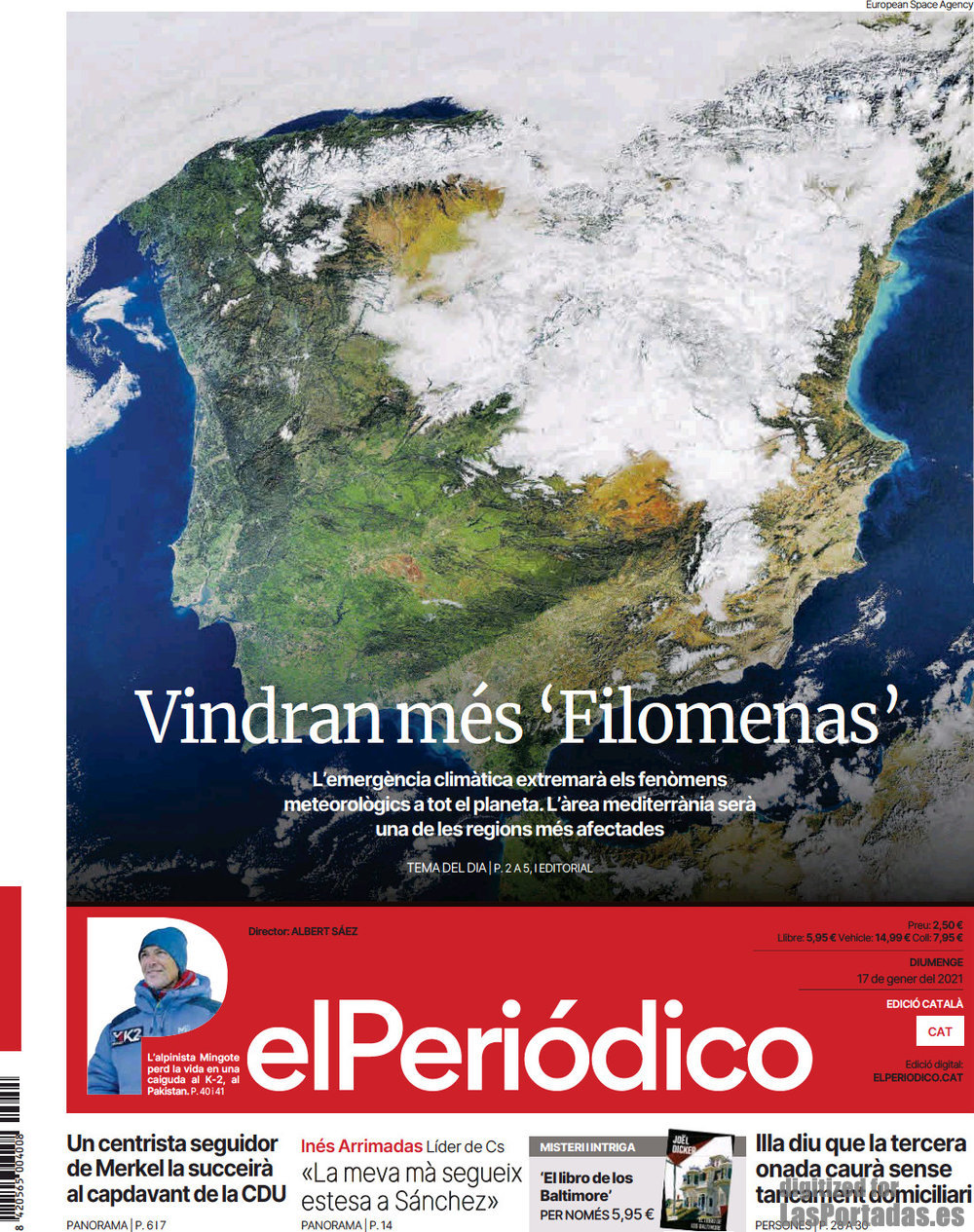 El Periódico de Catalunya(Català)