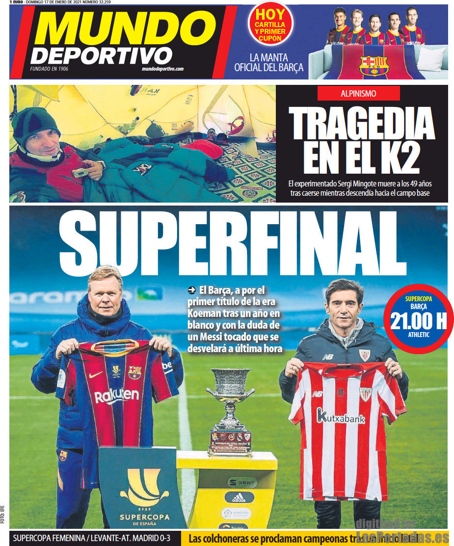 Mundo Deportivo