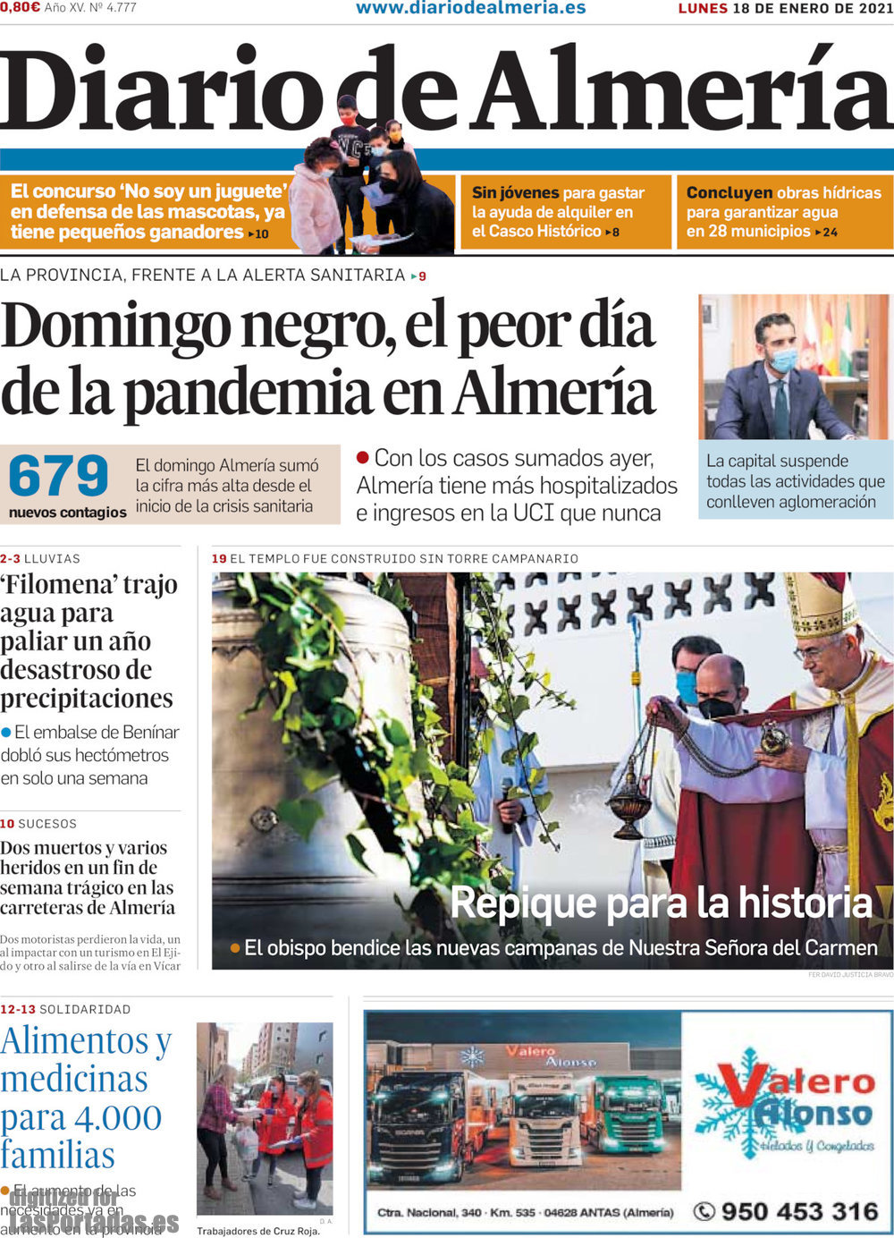 Diario de Almería