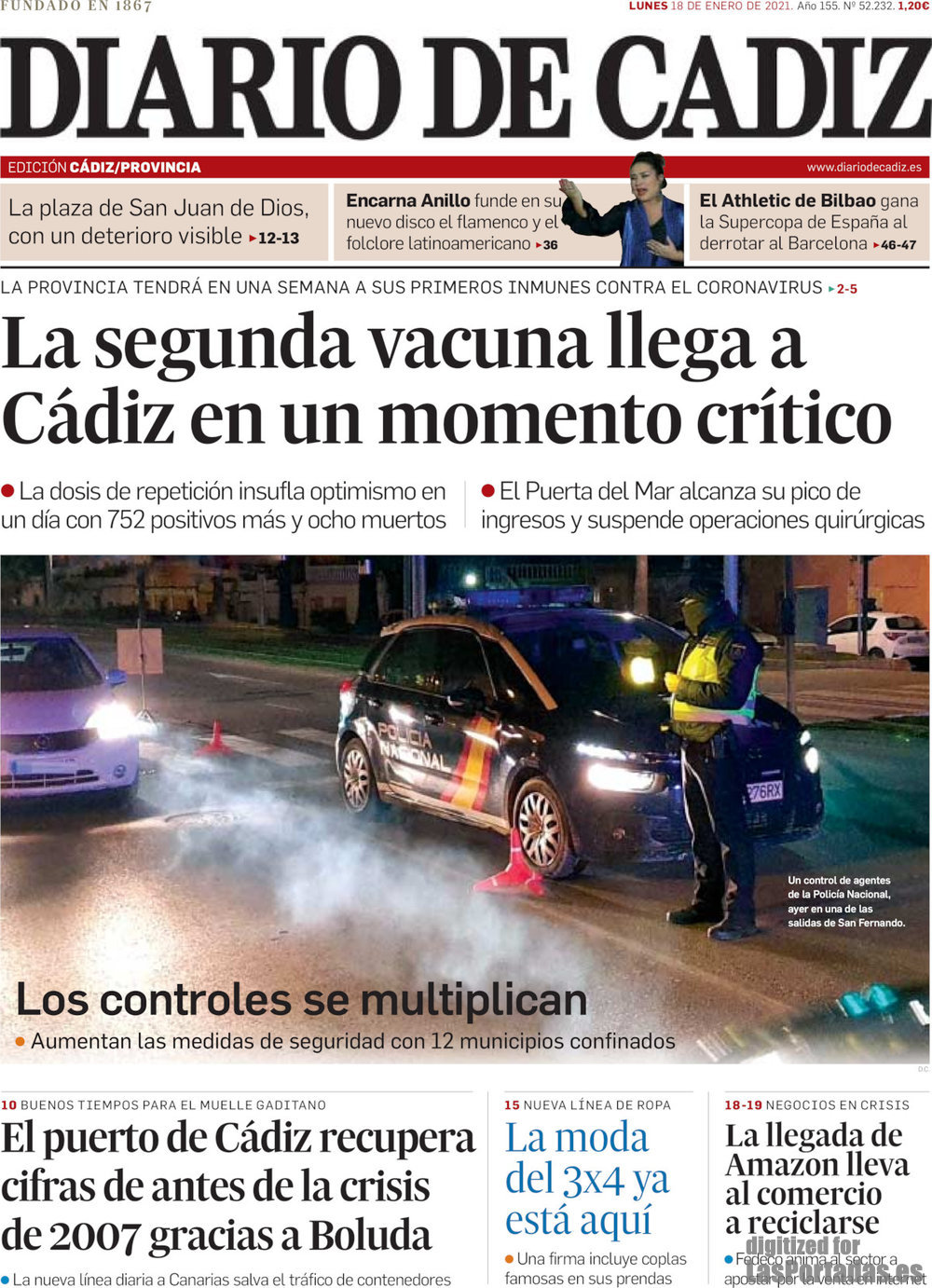 Diario de Cádiz