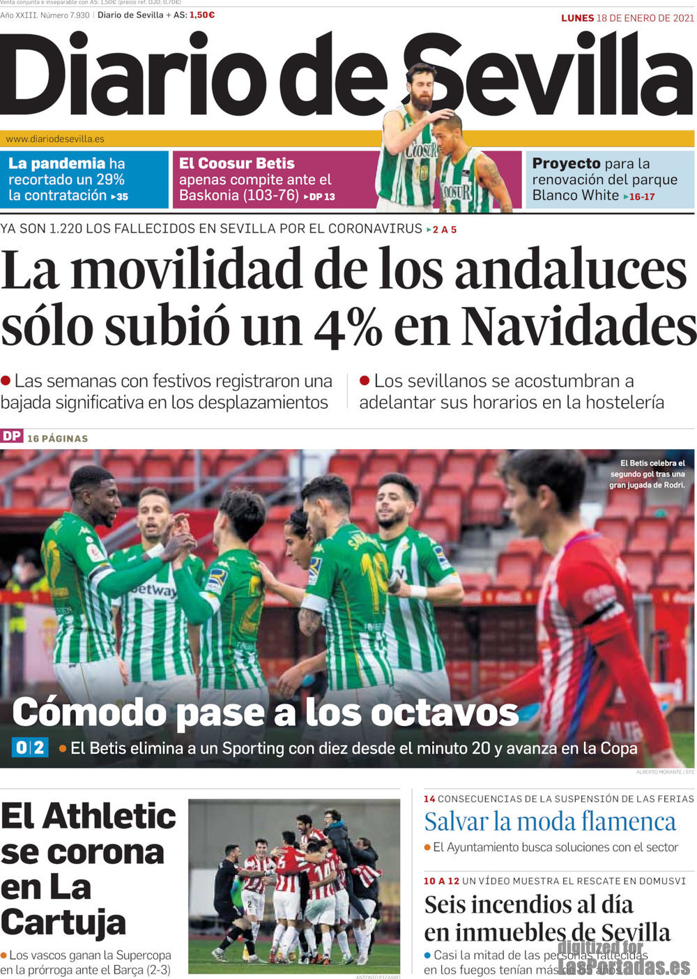 Diario de Sevilla