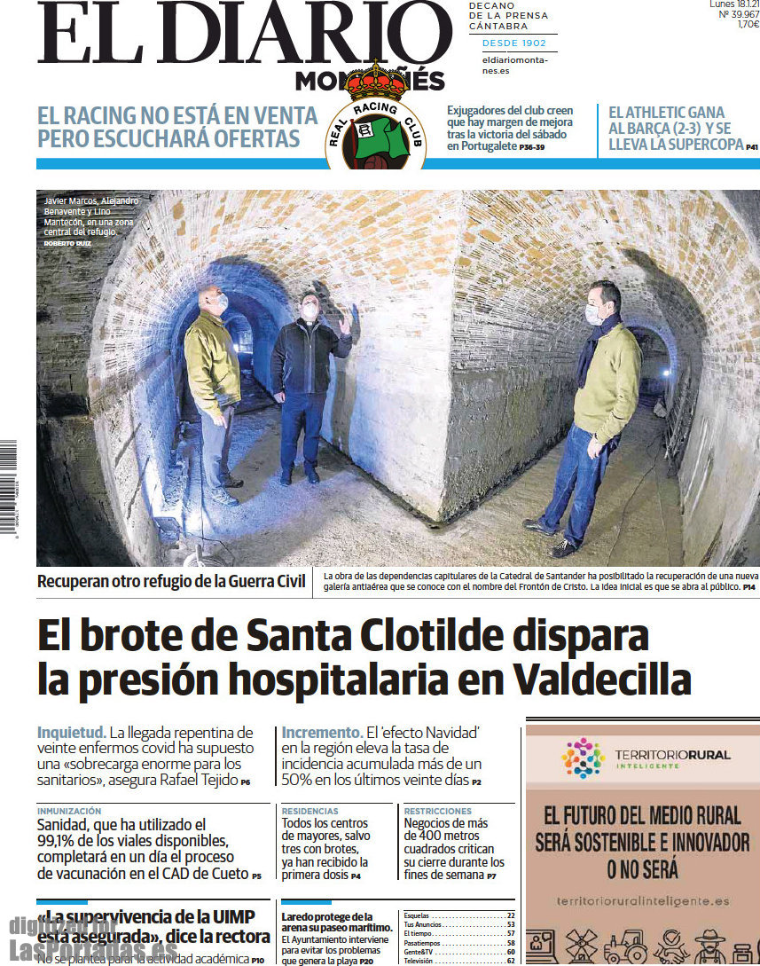 El Diario Montañés