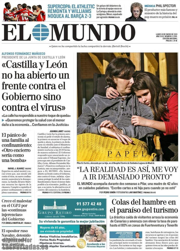 El Mundo