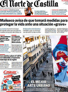 Periodico El Norte de Castilla
