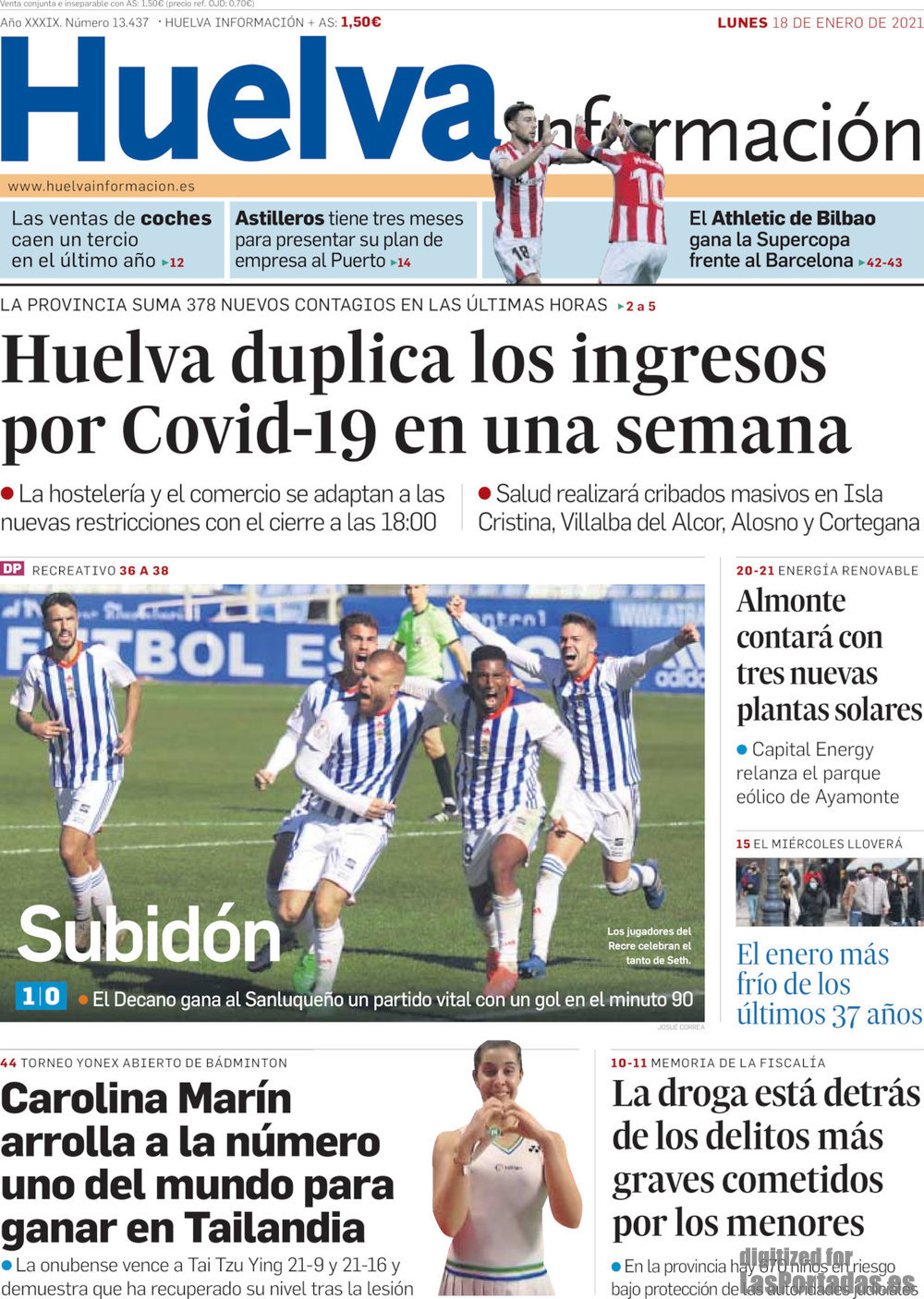 Huelva Información