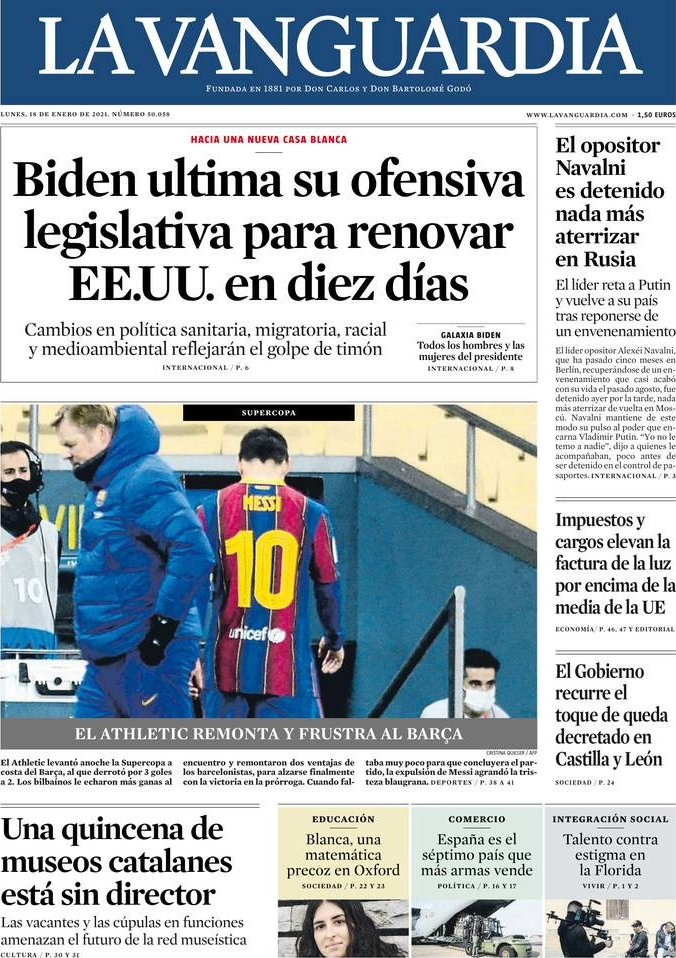 La Vanguardia