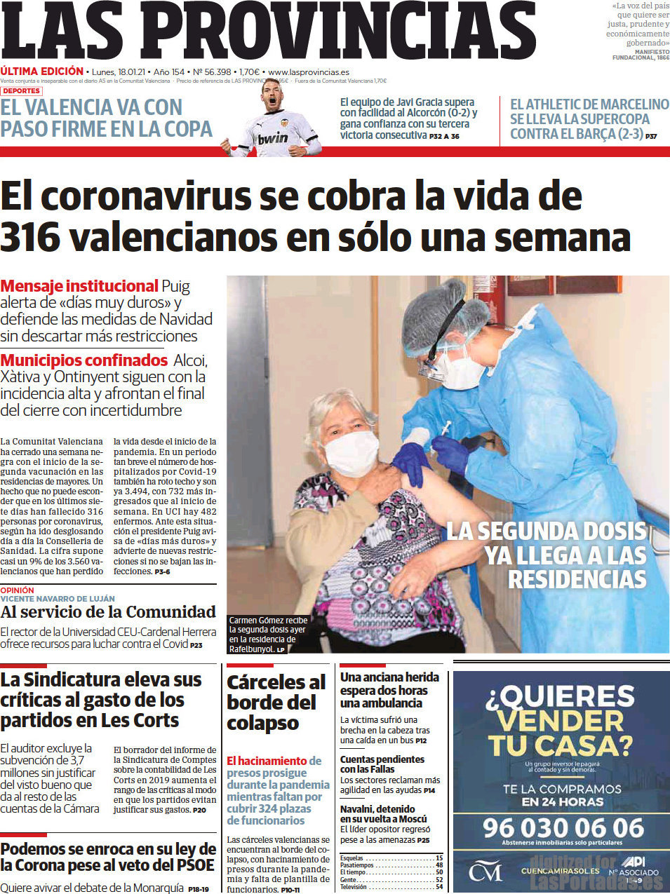 Las Provincias