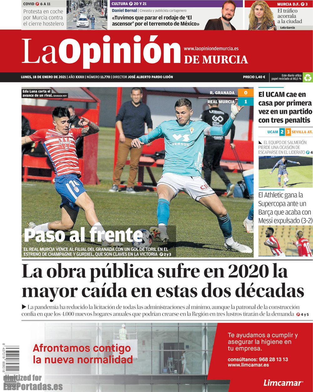 La Opinión de Murcia