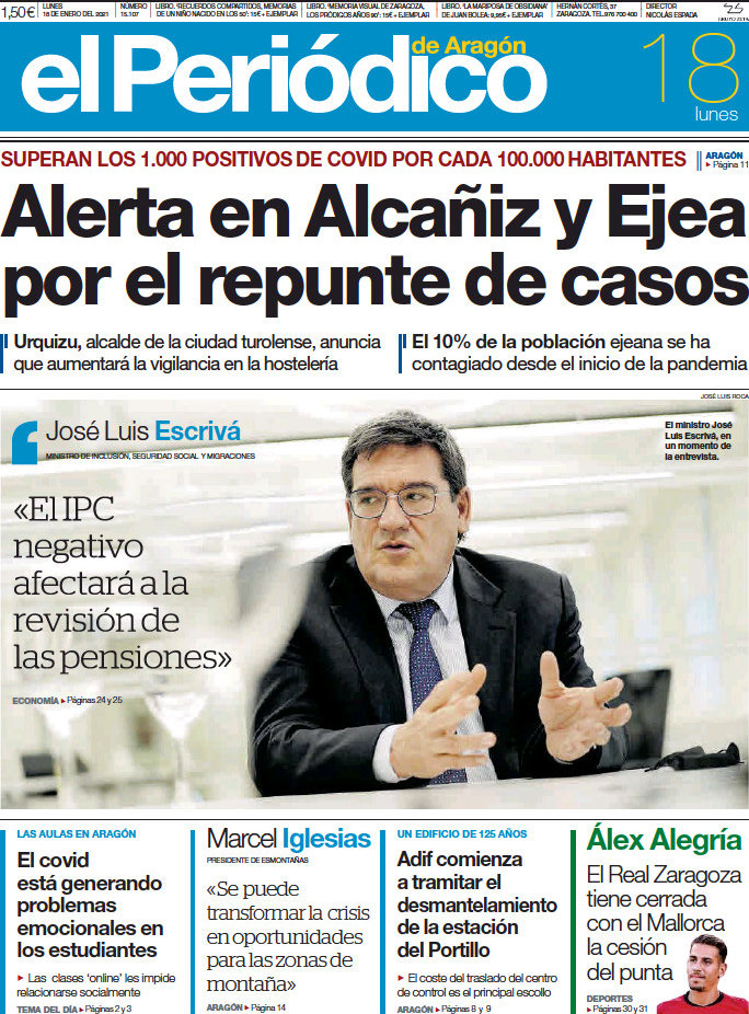 El Periódico de Aragón