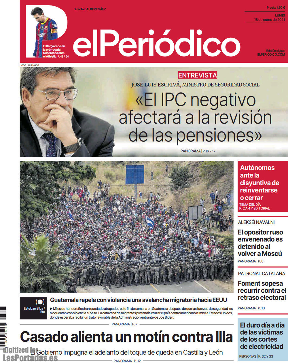 El Periódico de Catalunya(Castellano)