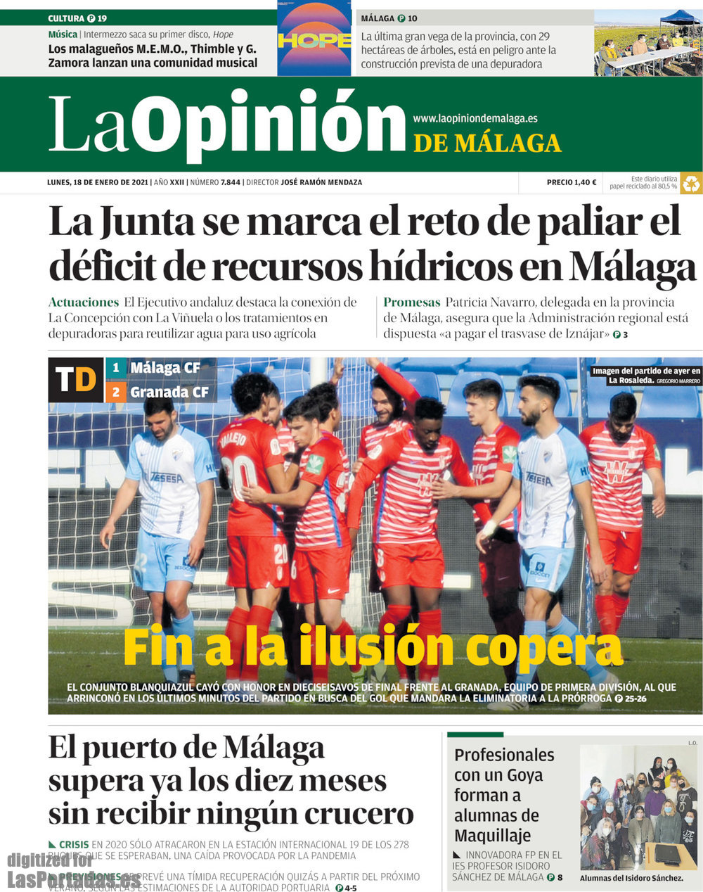 La Opinión de Málaga