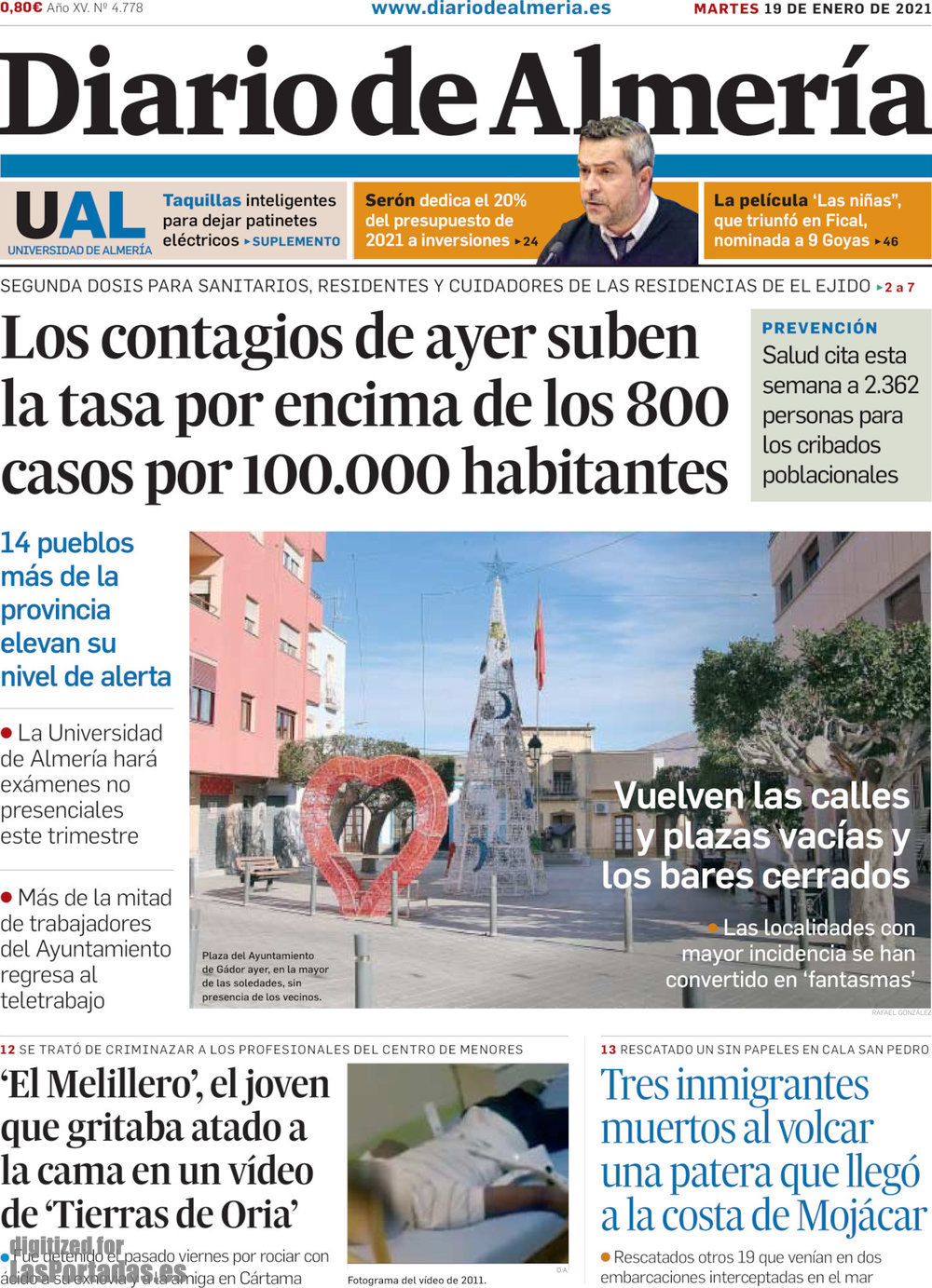 Diario de Almería