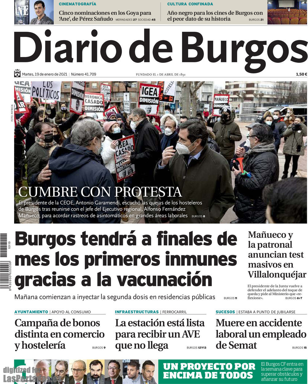 Diario de Burgos