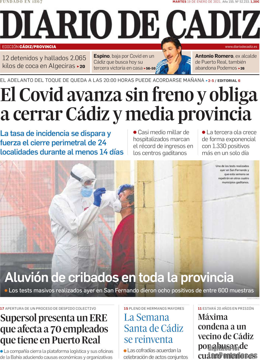 Diario de Cádiz