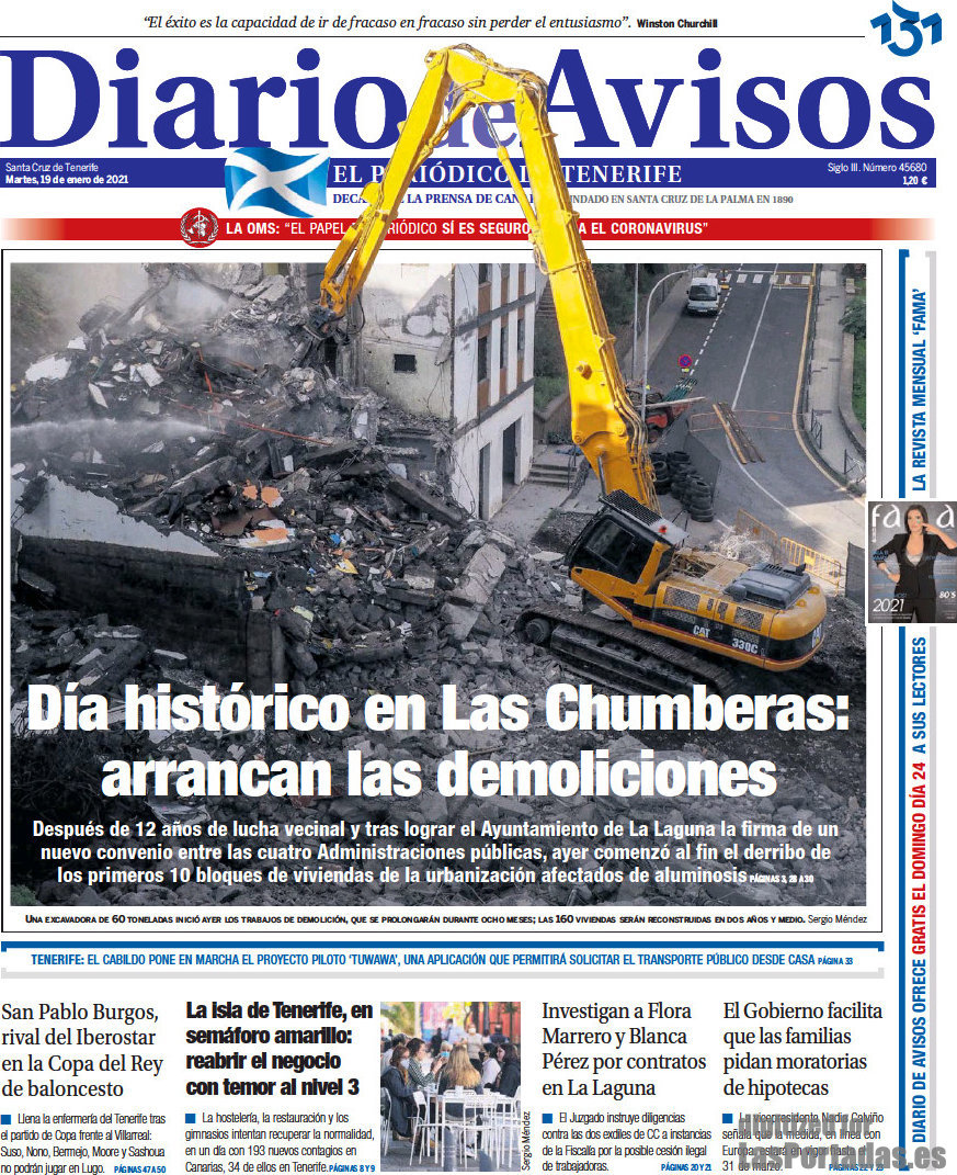 Diario de Avisos